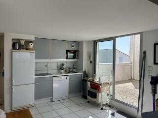 Appartement en duplex avec terrasses, vue océan et parking à Royan - FR-1-494-216 - Royan - 5