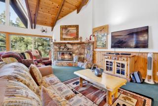 Fishermans paradise #1792 - Big Bear Lake - 1