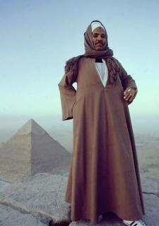Peak Of pyramids view - Kairo - 0