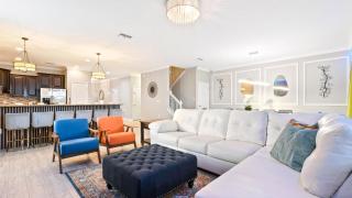 Opulent Villa: Heated Pool, Theater, Game Room - 5