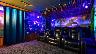 Opulent Villa: Heated Pool, Theater, Game Room - 4