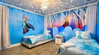 Opulent Villa: Heated Pool, Theater, Game Room - 3