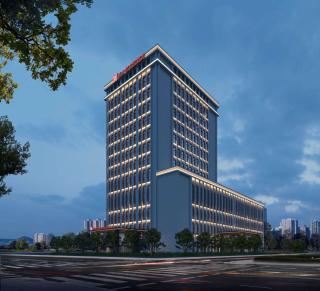 Hilton Garden Inn Linyi Shangcheng - 0