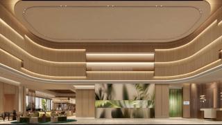 Hilton Garden Inn Linyi Shangcheng - Linyi - 6