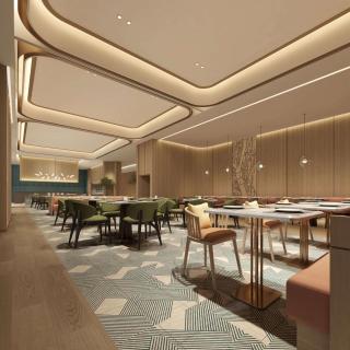 Hilton Garden Inn Linyi Shangcheng - Linyi - 4