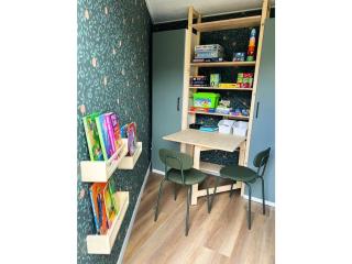 Holiday home with 2 bedrooms - Zwiggelte - 3