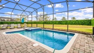 Opulent Villa: Heated Pool, Theater, Game Room - 1