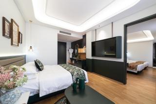 Vishan Garden Boutique Hotel 厦门维尚花园潮宿 中山路步行街店 - Xiamen - 2