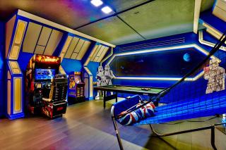 Disney StarWars Lucury themed home resort Gameroom Pool 20 min to Disney World dw3 - 3