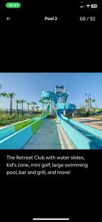 Disney StarWars Lucury themed home resort Gameroom Pool 20 min to Disney World dw3 - 1