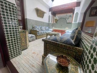 Palm View Villa with Pool in Golf Cabonegro - Cabo Negro - 7