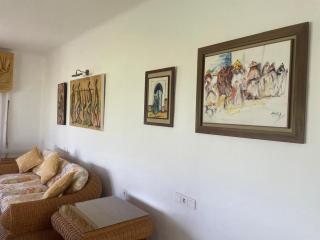 Palm View Villa with Pool in Golf Cabonegro - Cabo Negro - 2