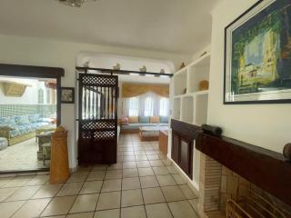 Palm View Villa with Pool in Golf Cabonegro - Cabo Negro - 1