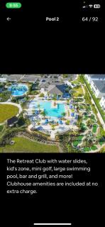 Disney Star Wars Luxury home with resort amenities pool hot tub DW3 20 min to disney world - 6