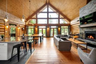 Chalet Mazama - Private Lake - Hot Tub - 16P - Wentworth-Nord - 4