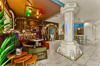 Disney Star Wars Luxury home with resort amenities pool hot tub DW3 20 min to disney world - 3