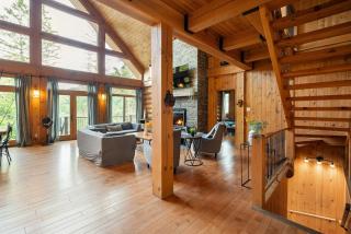 Chalet Mazama - Private Lake - Hot Tub - 16P - Wentworth-Nord - 1