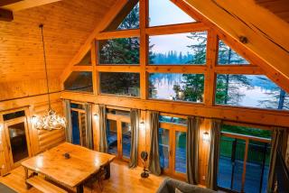 Chalet Mazama - Private Lake - Hot Tub - 16P - Wentworth-Nord - 3