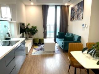 Highend 2 Bedroom Apartment With Pools, Gyms And Tennis Courts In City Centre - Hanoi - 8