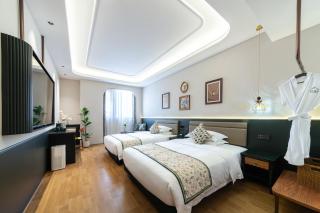 Vishan Garden Boutique Hotel 厦门维尚花园潮宿 中山路步行街店 - Xiamen - 9