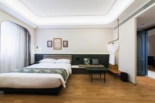 Vishan Garden Boutique Hotel 厦门维尚花园潮宿 中山路步行街店 - Xiamen - 8