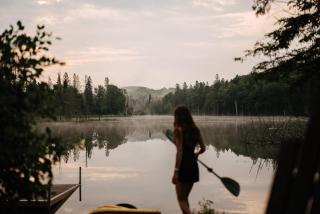 Chalet Mazama - Private Lake - Hot Tub - 16P - Wentworth-Nord - 5