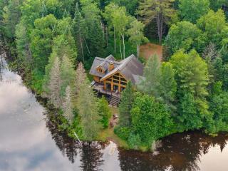 Chalet Mazama - Private Lake - Hot Tub - 16P - Wentworth-Nord - 0