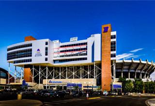 The Bronco House - Boise - 8