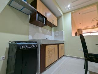 Résidence Romacy, appartement 2 chambres avec balcon à Ahala, quartier résidentiel de Yaoundé - 4