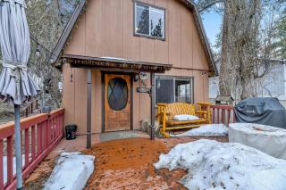 EMMA'S COTTAGE#2267 - Big Bear City - 4