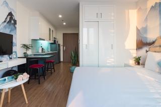 Delux Studio Near Marriott Hotel And My Dinh Stadium - Hanoi - 0