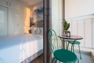 Delux Studio Near Marriott Hotel And My Dinh Stadium - Hanoi - 8