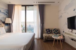 Delux Studio Near Marriott Hotel And My Dinh Stadium - Hanoi - 7