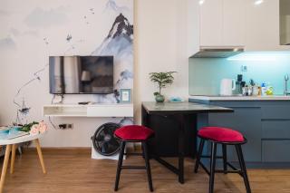 Delux Studio Near Marriott Hotel And My Dinh Stadium - Hanoi - 6