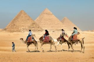 Vapyra Pyramids View - Il Cairo - 5