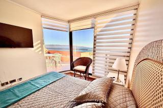Beachfront apartment in Reñaca - Viña del Mar - 9