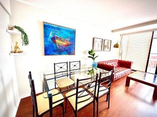 Beachfront apartment in Reñaca - Viña del Mar - 7