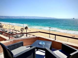 Beachfront apartment in Reñaca - Viña del Mar - 6