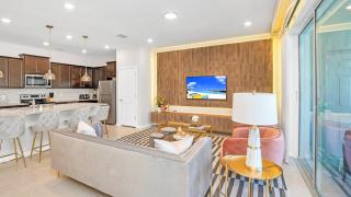 Windsor Island Resort 5br Private Pool Disney - Davenport - 6