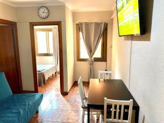 Gran apartamento nuevo a 1`del metro HBB - Hospitalet de Llobregat - 9