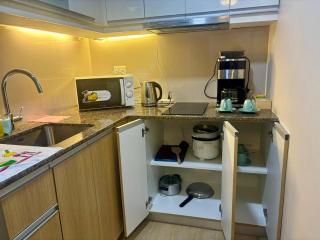 Okada Manila Gentry Manor Balcony 1br Unobstructed Scenic View - 7