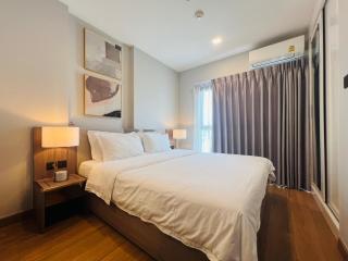 Luxury One-Bedroom Suite at Astra Sky River Infinity Pool, Work-Friendly, Near Old Town - 6