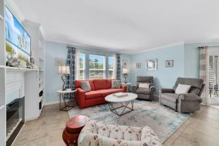 Updated, Ground Floor Unit w/ Pool & Gym, Sleeps 6 - Gulf Shores - 4