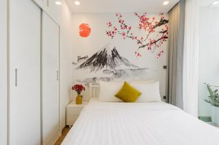 Luxury Studio In City Center With Gym, Pools And Private Walking Lake - Hanoi - 9