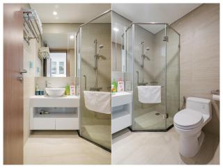 Luxury Studio In City Center With Gym, Pools And Private Walking Lake - Hanoi - 8