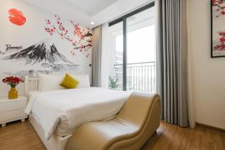 Luxury Studio In City Center With Gym, Pools And Private Walking Lake - Hanoi - 4