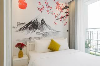 Luxury Studio In City Center With Gym, Pools And Private Walking Lake - Hanoi - 1