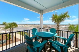 New Coastal Cottage w/ Gulf View, Shared Pool - Gulf Shores - 5