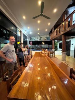 Lacasa Mountain View Hotel - Vang Vieng - 4