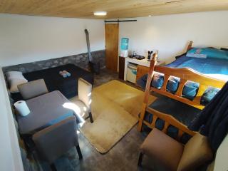 Refugio Los Molles hostal - Las Lenas - 2